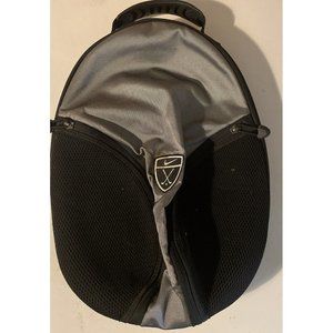 Nike Golf Shoe Black Bag Vented Caddy
